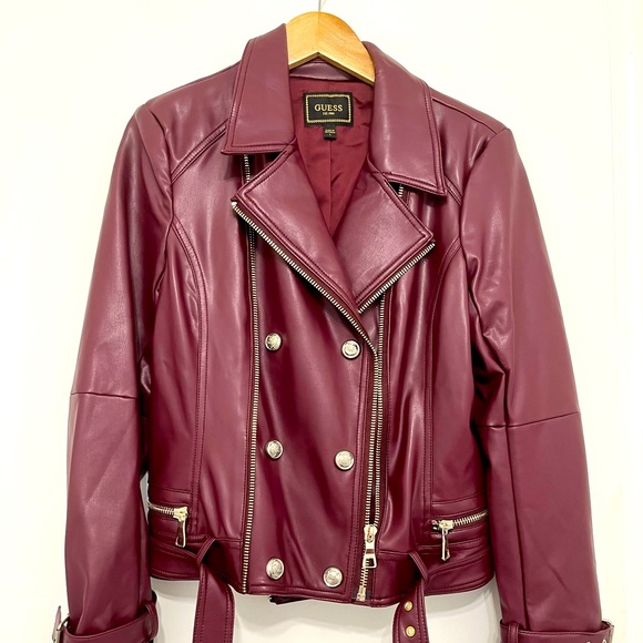 BRAND NEW GuEss jacket new with tags - Picture 1 of 1